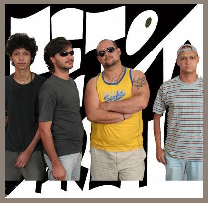 Gupo Teto Preto